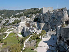 France-Burgundy-Provence and Carmargue